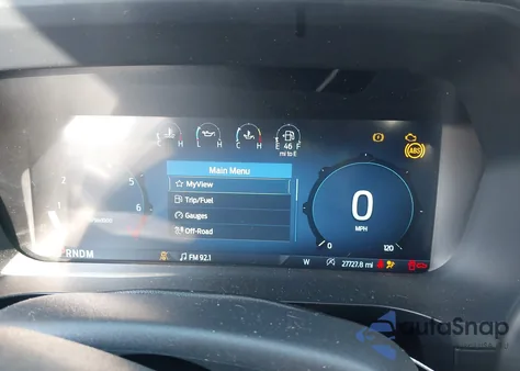 2024 Ford F-150 Xl z USA, uszkodzony, nr VIN 1FTEX1KP0RKE27102